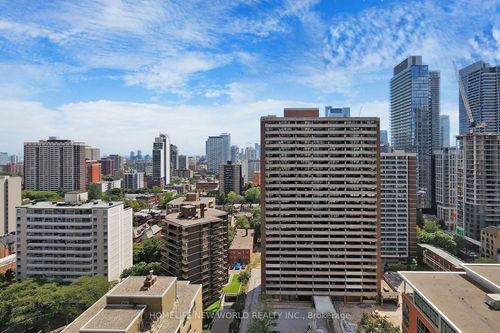 2601-45 Charles St W, Toronto, ON, M4Y2R4 | Card Image