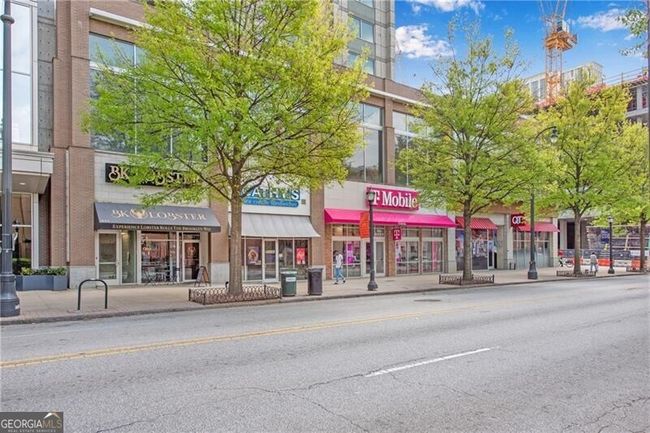 UNIT-2415 - 860 Peachtree St Ne, Condo with 1 bedrooms, 1 bathrooms and null parking in Atlanta GA | Image 54