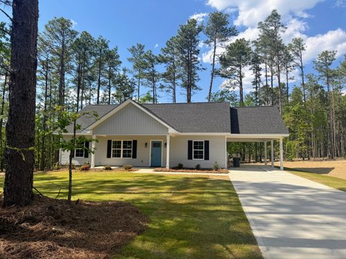 272 Keith Drive, Warrenville, SC,  | Card Image