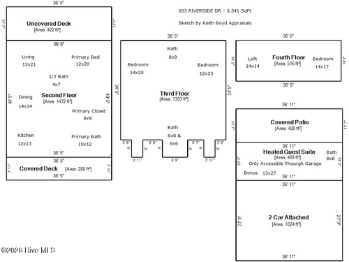 203 Riverside Dr, Sneads Ferry, NC, 28460-6679 | Card Image