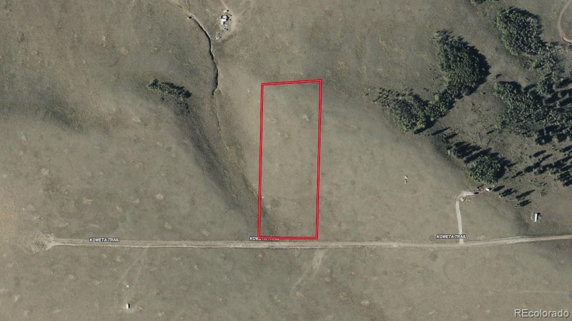 Land in Hartsel