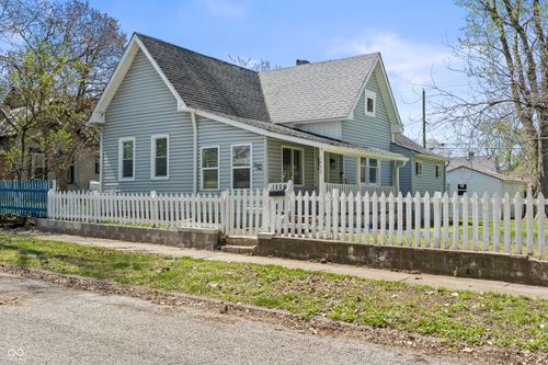 1430 St Paul St, Indianapolis, IN, 46203 | Card Image