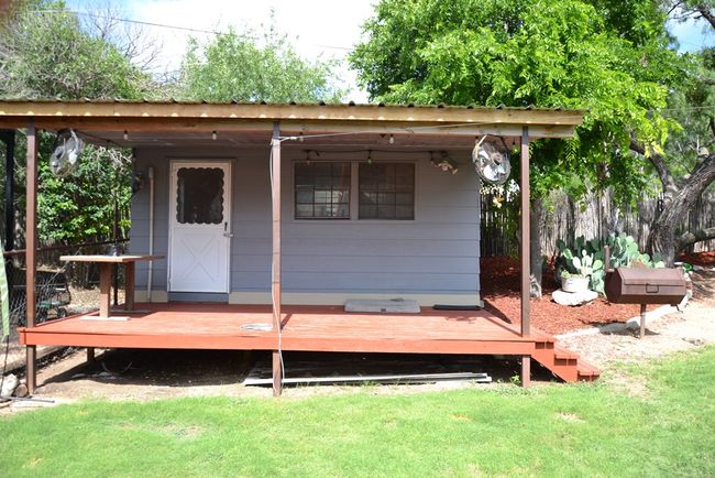 401 N 19 Th St, Home with 4 bedrooms, 3 bathrooms and 2 parking in Junction TX | Image 17