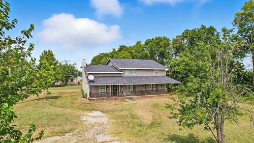 608 N White Oak Rd, Dodd City, TX, 75438-5243 | Card Image