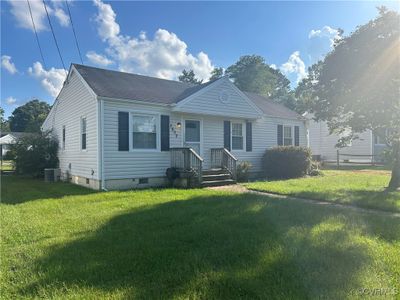 2602 Petersburg Street, House other with 4 bedrooms, 2 bathrooms and null parking in Hopewell VA | Image 1