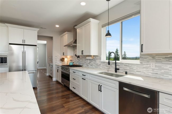 Eat in kitchen with butlers pantry and additional walk-in pantry | Image 10