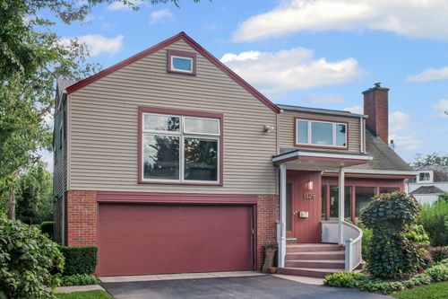 1128 Green Bay Rd, Glencoe, IL, 60022-1107 | Card Image