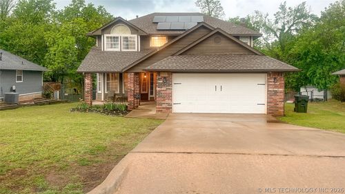 3610 Magnolia Dr, Sand Springs, OK, 74063-2835 | Card Image