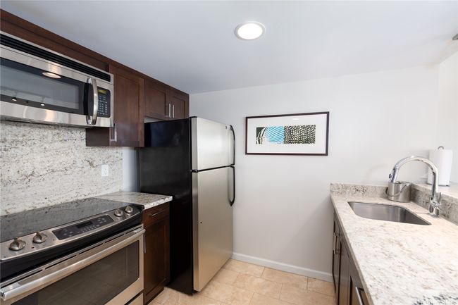 APT-2430 - 1777 Ala Moana Blvd, Condo with 1 bedrooms, 1 bathrooms and null parking in Honolulu HI | Image 5