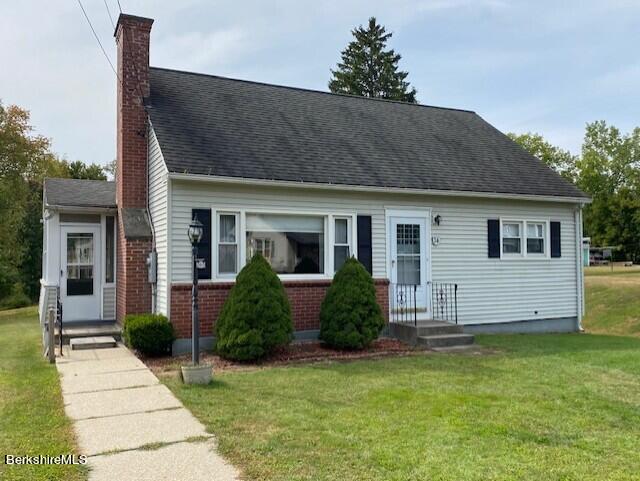 Furnace Hill Rd, Cheshire, MA 01225