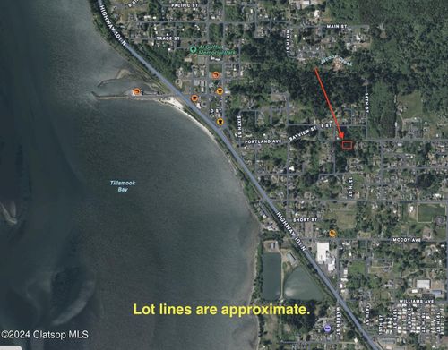 VL Portland Ave, Bay City, OR, 97107 | Card Image