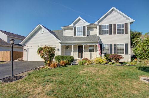 25815 S Bell Rd, Channahon, IL, 60410-8793 | Card Image