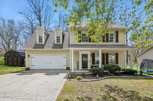 7444 Mountie Ln, Knoxville, TN, 37924-2933 | Card Image