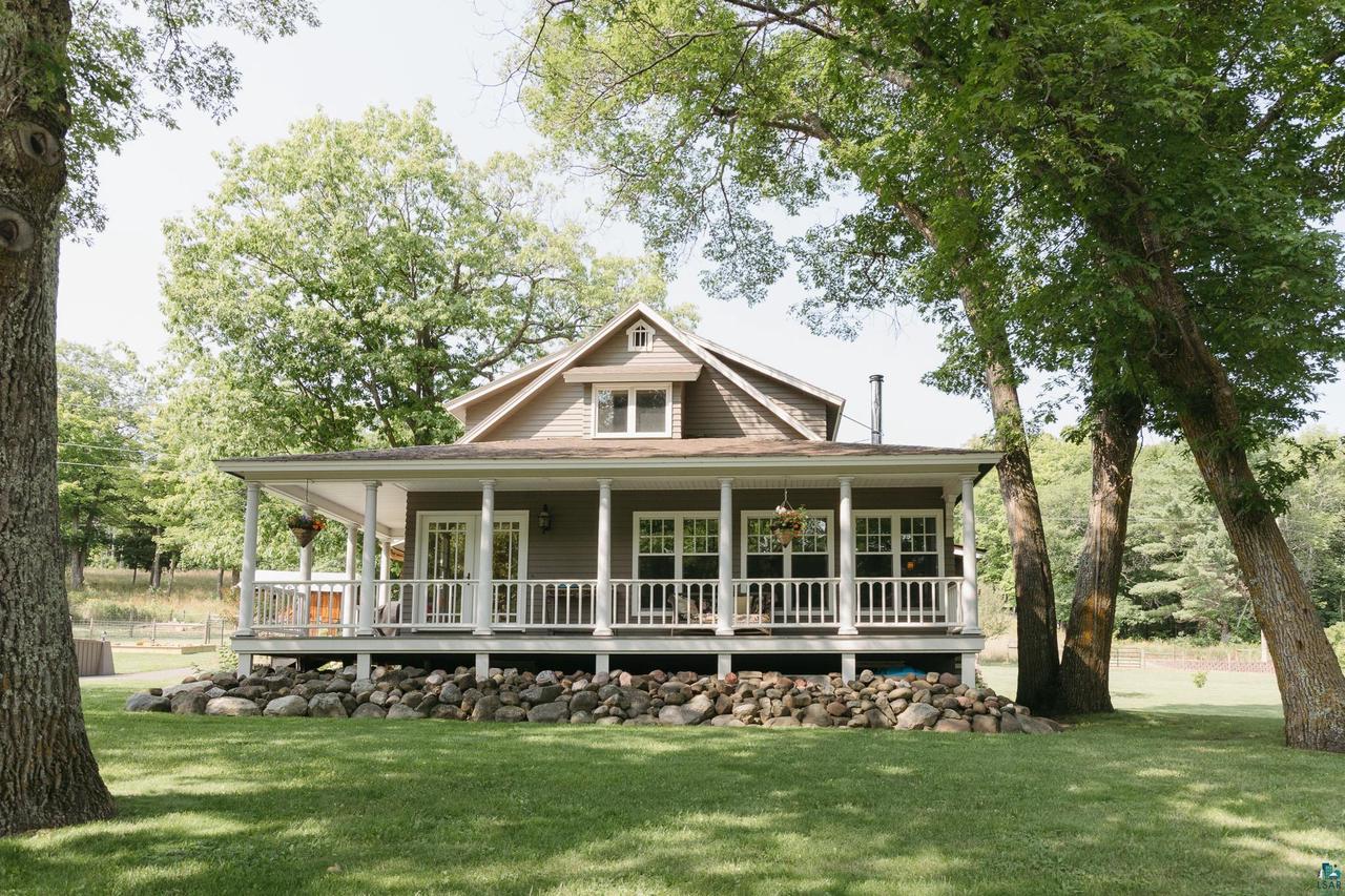 County Highway J , Bayfield, WI 54814