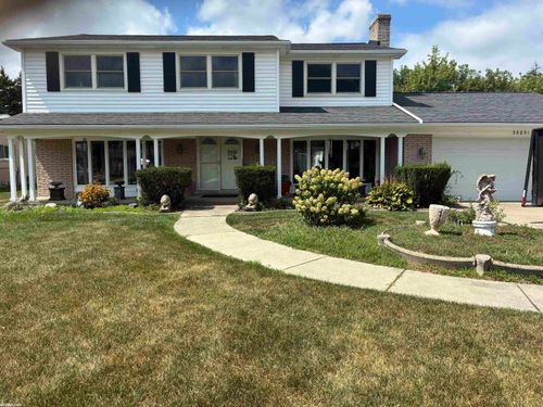 36851 Maas Drive, Sterling Heights, MI, 48312 | Card Image