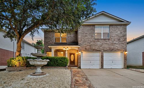 3115 Arkansas Oak, San Antonio, TX, 78223-4847 | Card Image