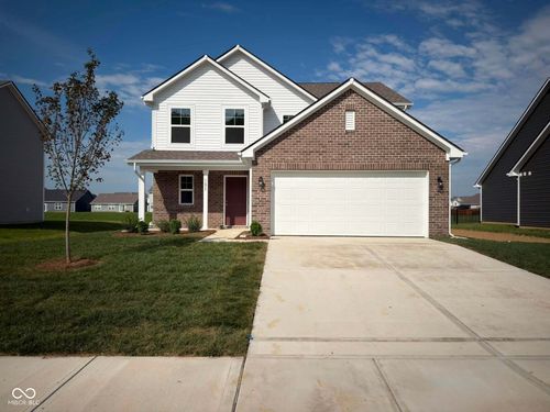 1671 Pebble Beach Drive, Pendleton, IN, 46064 | Card Image