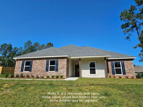 Lot 2 Forrest View Dr, Carriere, MS, 39426-7789 | Card Image
