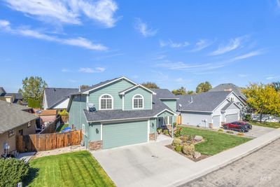 9510 W Harness Dr, House other with 3 bedrooms, 3 bathrooms and 2 parking in Boise ID | Image 2