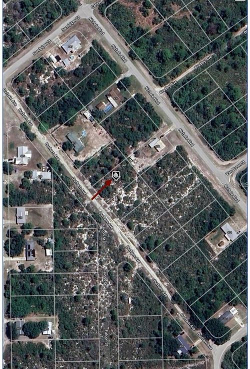 419 Durham Ave, LAKE PLACID, FL, 33852-8068 | Card Image