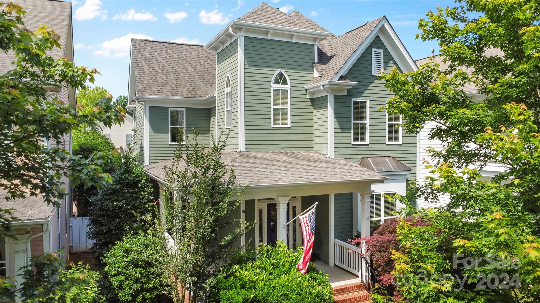 Waterfront Dr, Huntersville, NC 28078