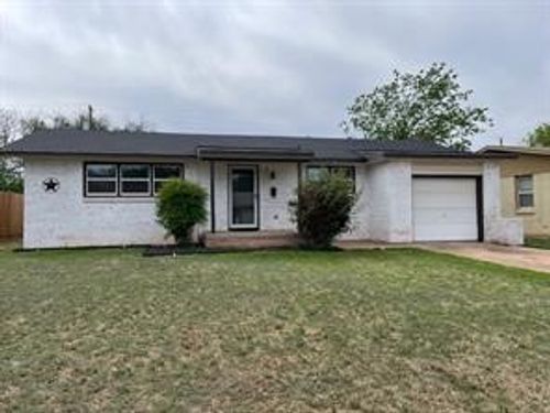 1460 Glenhaven Dr, Abilene, TX, 79603-4318 | Card Image