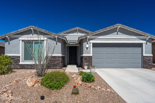 5518 W Lazy Farm Dr, Tucson, AZ, 85742-1207 | Card Image