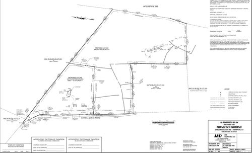 0 Lowell Davis Rd, North Grosvenordale, CT, 06255 | Card Image