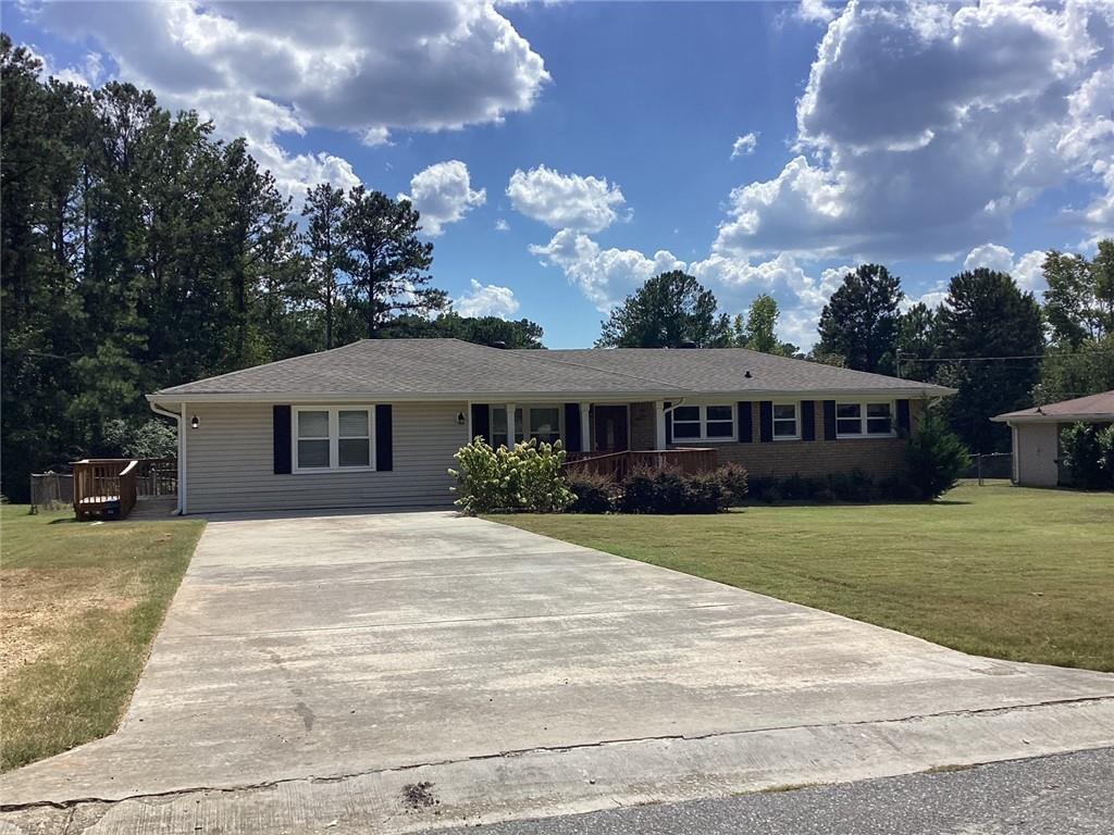 Cross Creek Pkwy, Dallas, GA 30157