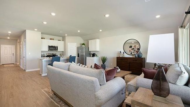 306 Indiana Ct, House other with 4 bedrooms, 2 bathrooms and null parking in Newcastle OK | Image 6