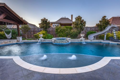 15224 Elderflower Ln, Frisco, TX, 75035-2566 | Card Image