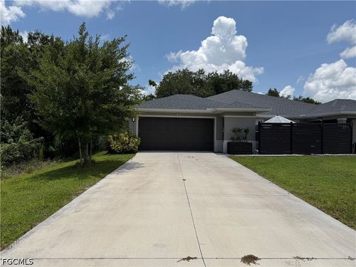2413 Delta Avenue N, Lehigh Acres, FL, 33971 | Card Image