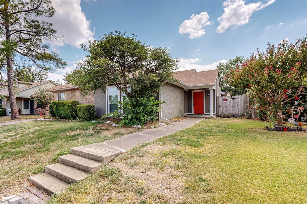 Chapman St, The Colony, TX 75056