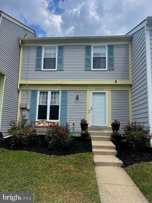 14424 Stepping Stone Way, BURTONSVILLE, MD, 20866-1939 | Card Image