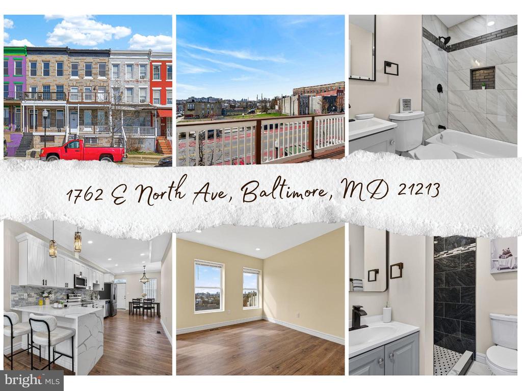 Residential in BALTIMORE 3