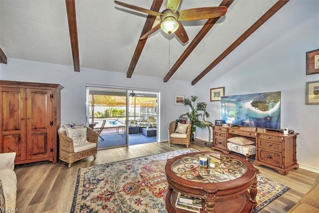 C - 3605 Country Club Blvd, Townhouse with 3 bedrooms, 3 bathrooms and 2 parking in Cape Coral FL | Image 4