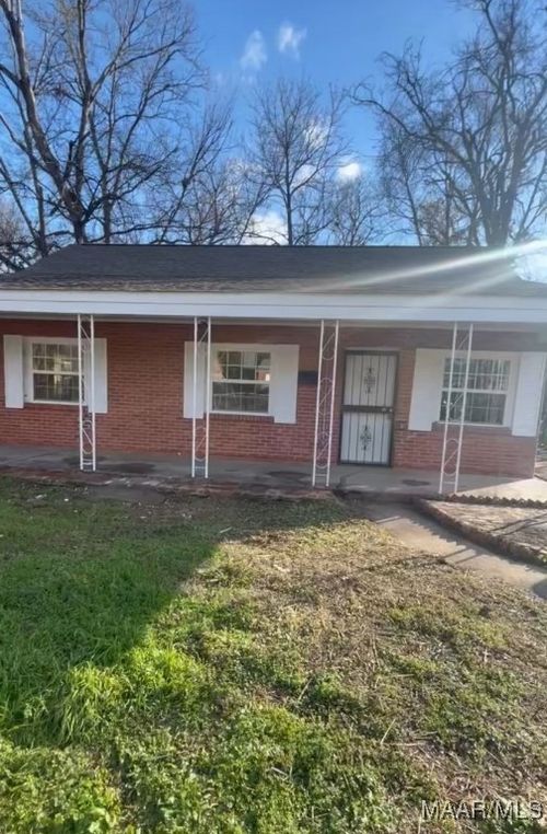 713 W Patton Ave, Montgomery, AL, 36105-2436 | Card Image