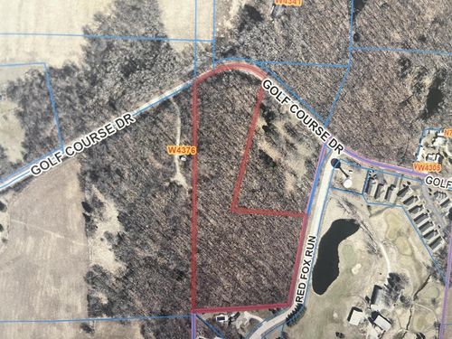 Parcel 4 Golf Course Drive Drive, TAYCHEEDAH, WI, 54937 | Card Image