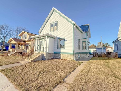 1512 16th Avenue, Menominee, MI, 49858 | Card Image