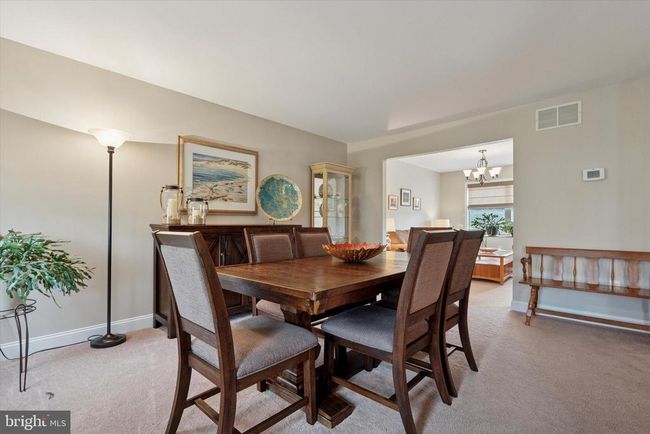 7 Galloping Brook Dr, House other with 4 bedrooms, 3 bathrooms and null parking in ALLENTOWN NJ | Image 6