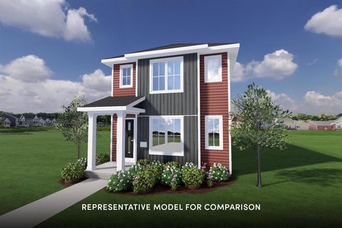 456 New Hampton Dr, OREGON, WI, 53575-3316 | Card Image