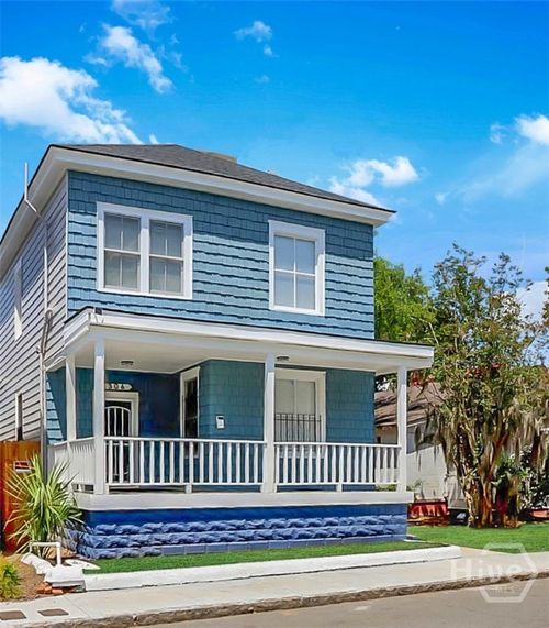 a-306 W 42nd Street, Savannah, GA, 31401 | Card Image