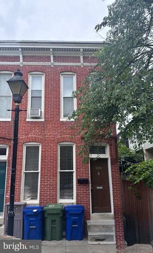 306 Penn St, BALTIMORE, MD, 21230-2207 | Card Image