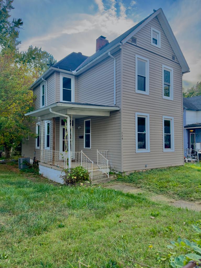 Jefferson Ave, Chillicothe, OH 45601