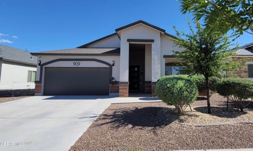 909 Cobalt Avenue, Santa Teresa, NM, 88008 | Card Image