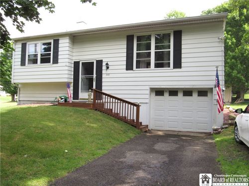 345 E Virginia Blvd, Jamestown, NY, 14701-8436 | Card Image