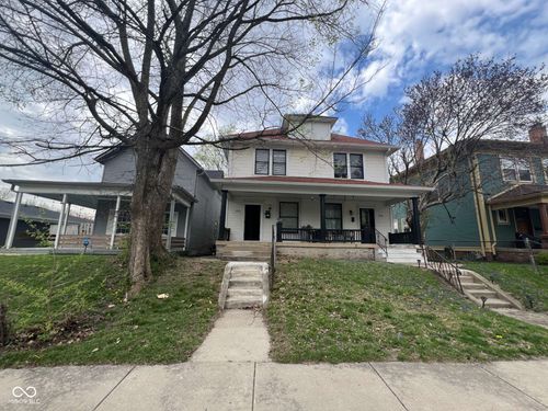 826 N Beville Ave, Indianapolis, IN, 46201-2016 | Card Image