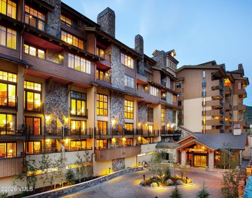 108-610 W Lionshead Cir, Vail, CO, 81657-5231 | Card Image