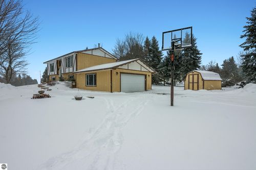 11951 Cabin Lane, Rapid City, MI, 49676 | Card Image