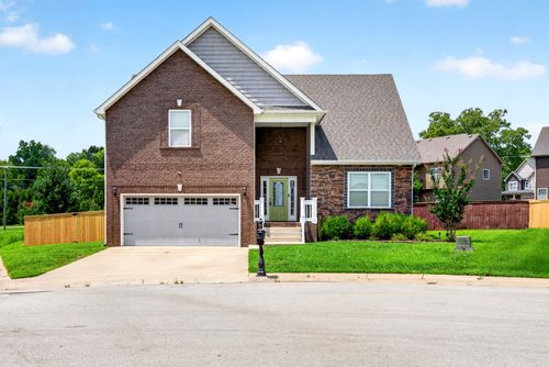 1031 Christian James Ct, Clarksville, TN, 37043-1645 | Card Image